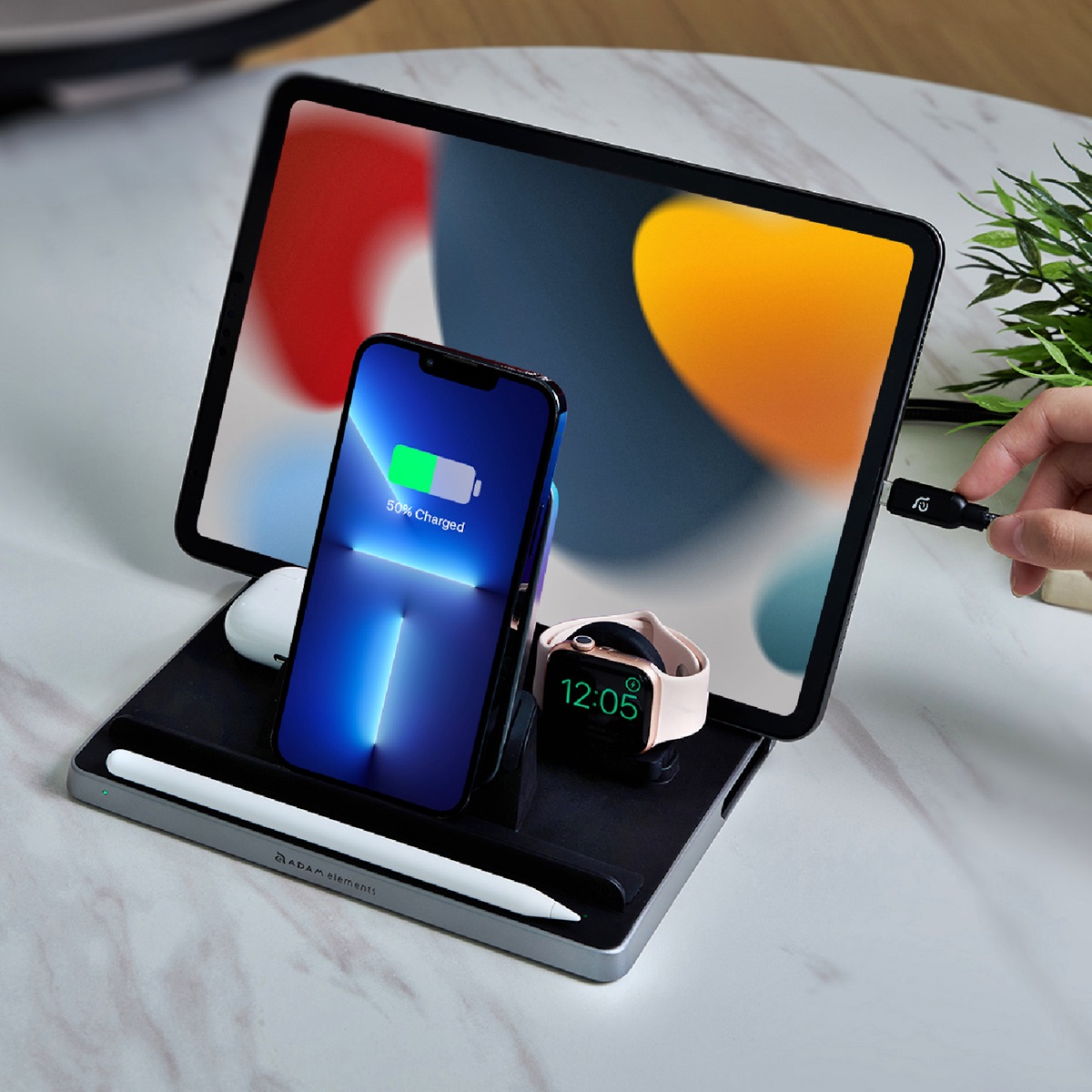12 Amazing iPhone iPad Charging Station For 2024