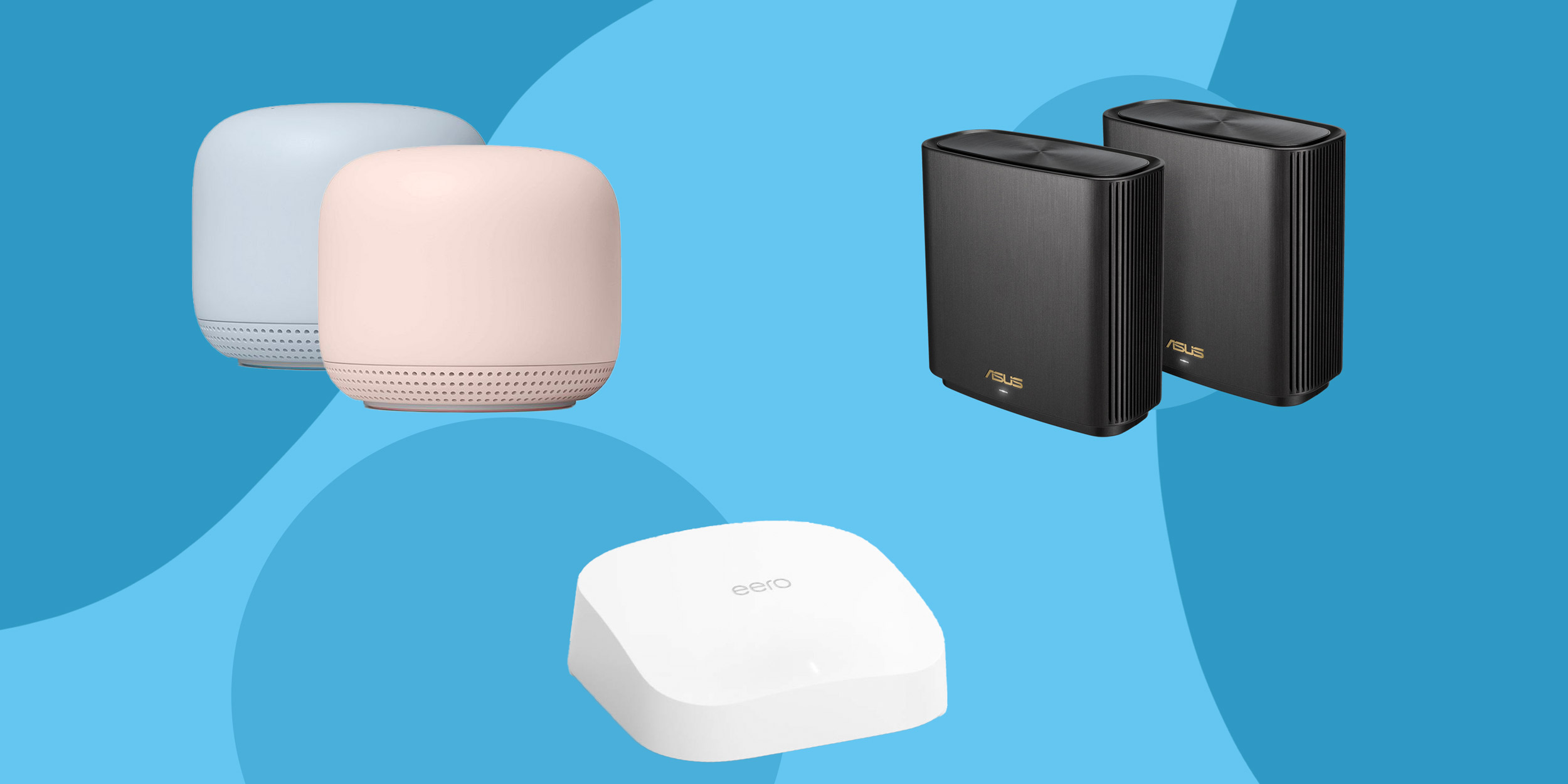 12 Amazing Mesh Wi-Fi Router For 2024