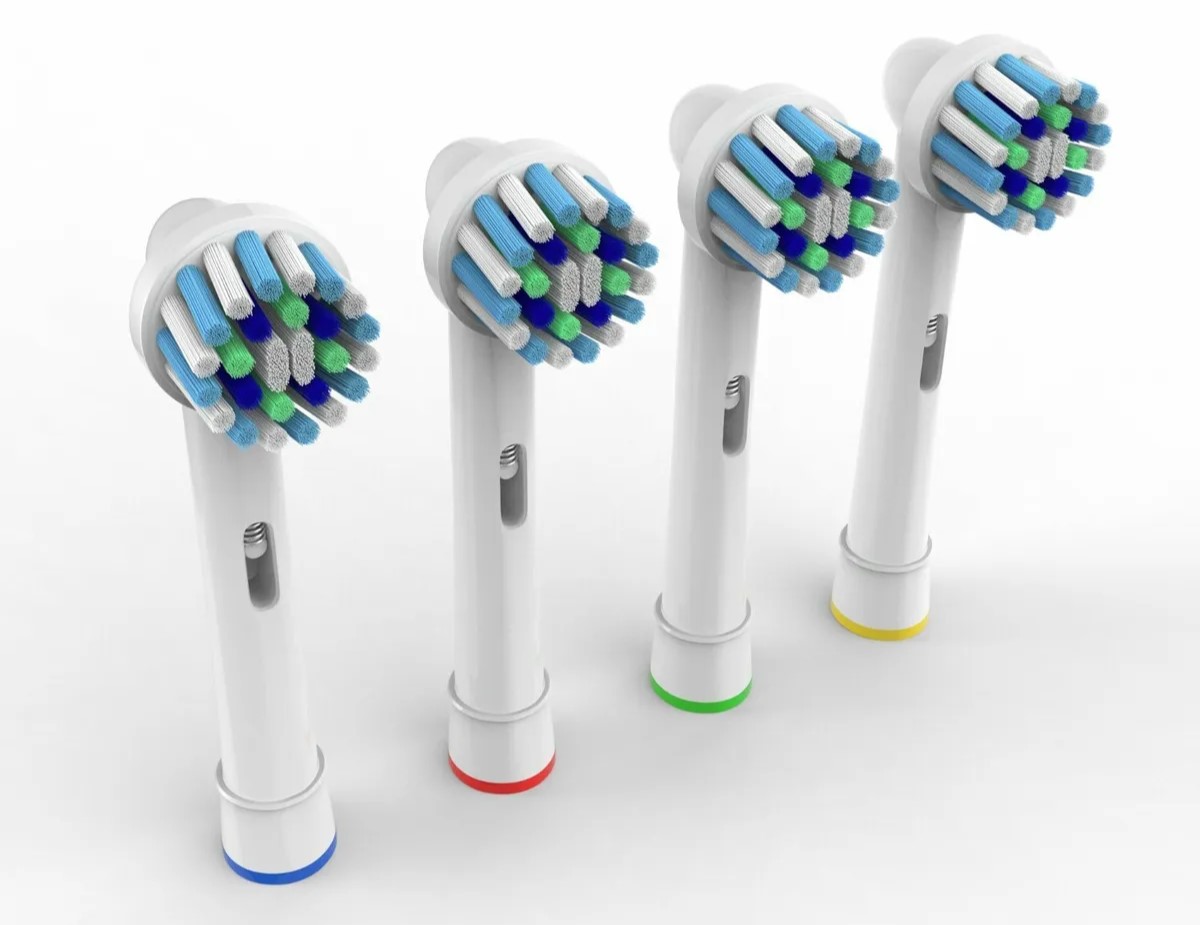 12 Amazing Oral B Braun Electric Toothbrush Replacement Heads For 2024