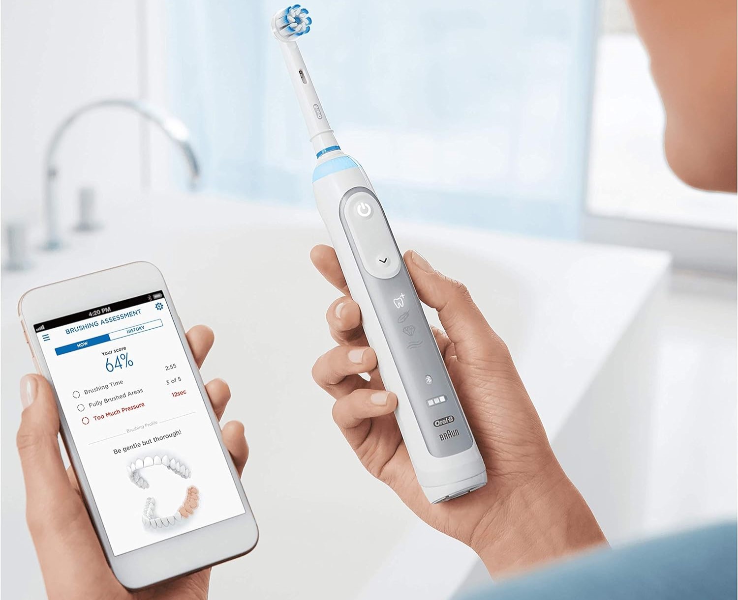 12 Amazing Oral B Pro 8000 Electric Toothbrush For 2024