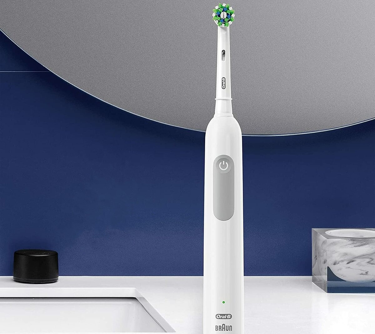 12 Amazing Oral-B White Pro 1000 Power Rechargeable Electric Toothbrush, Powered By Braun For 2024