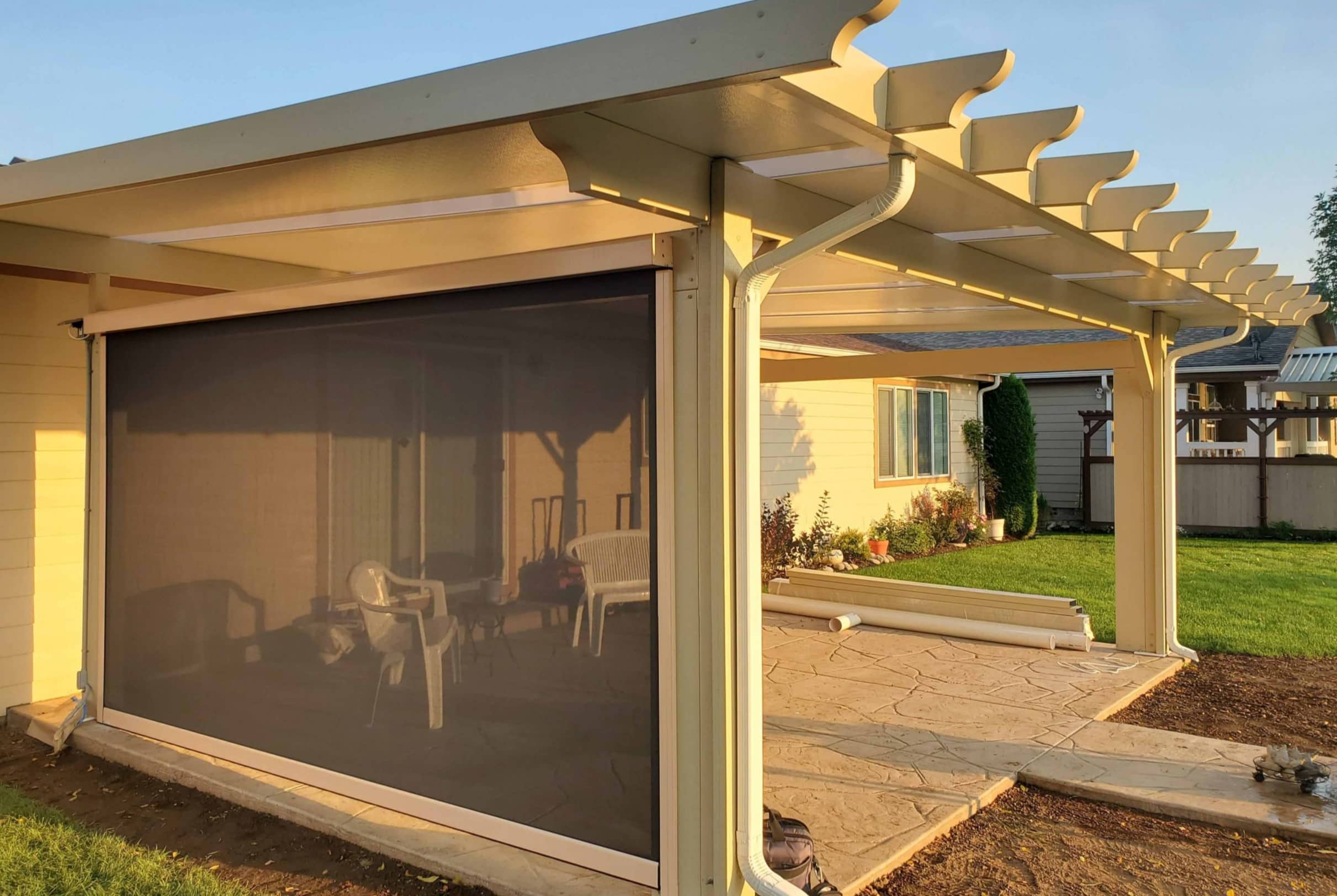 12 Amazing Patio Covers For Shade For 2024