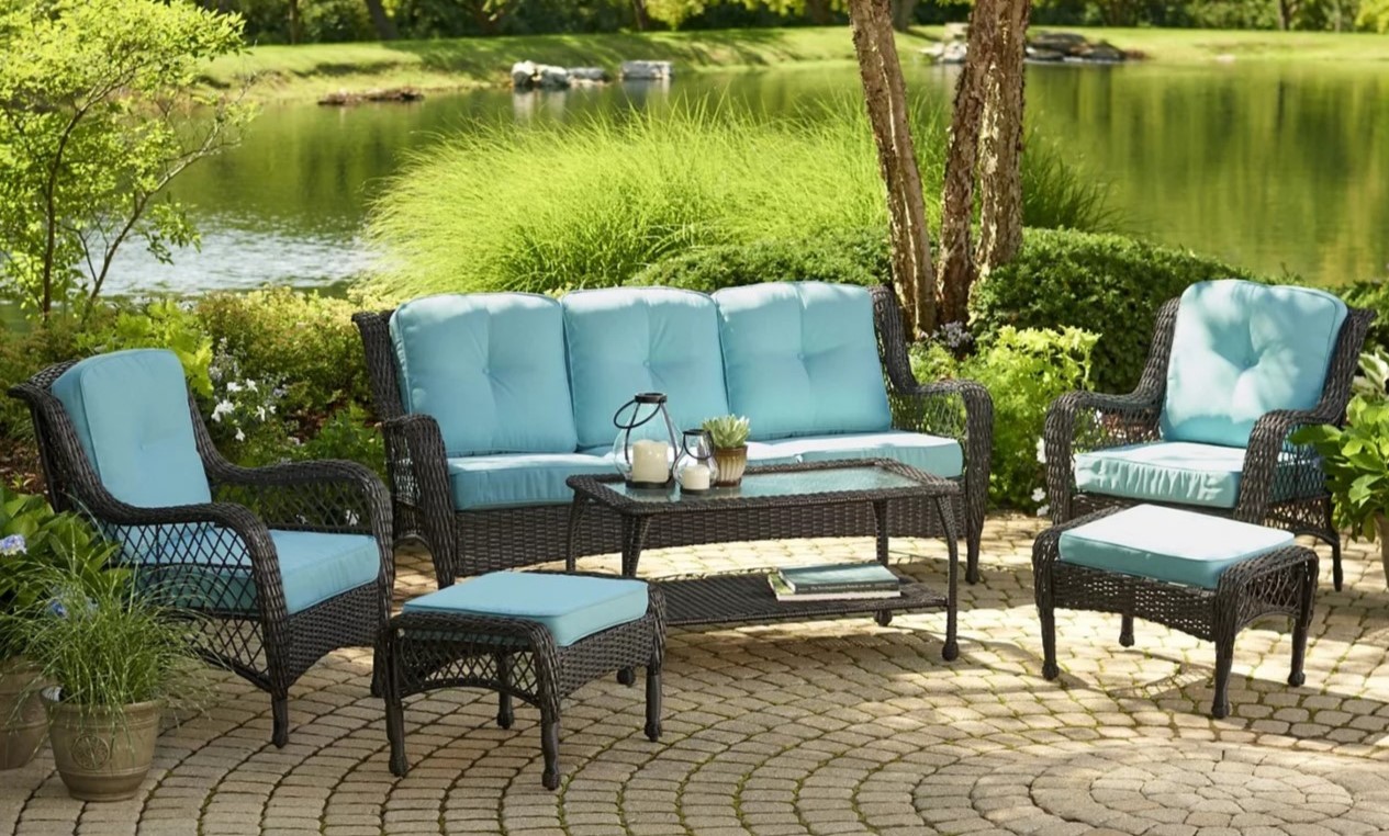 12 Amazing Patio Furniture Seat Cushions For 2024