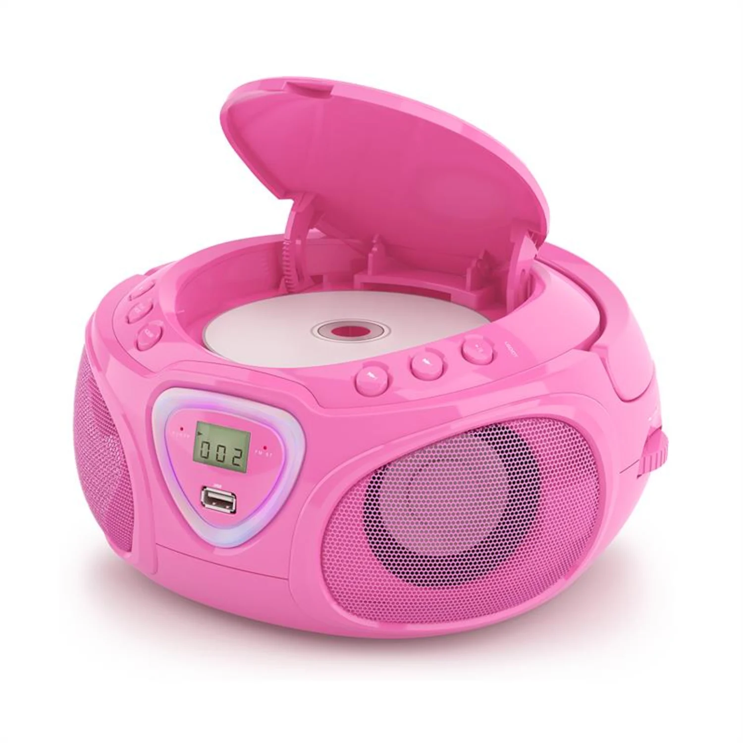 12 Amazing Pink CD Boombox For 2024