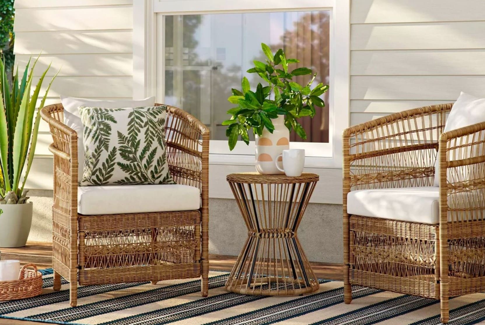 12 Amazing Small Patio Set For 2024 | Storables