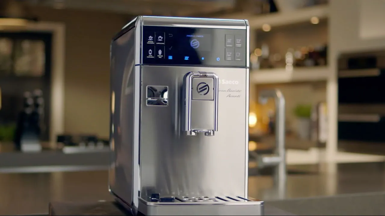 12 Amazing Smart Espresso Machine For 2024