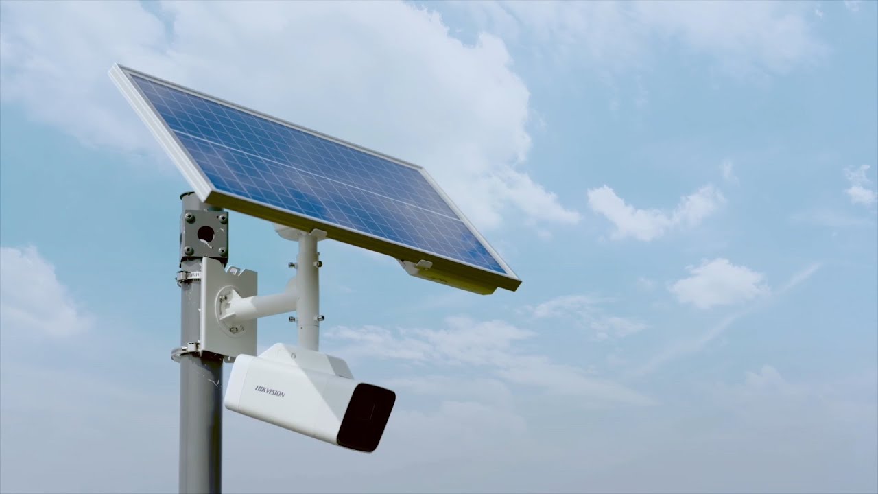 12 Amazing Solar Powered Security Cameras For 2024
