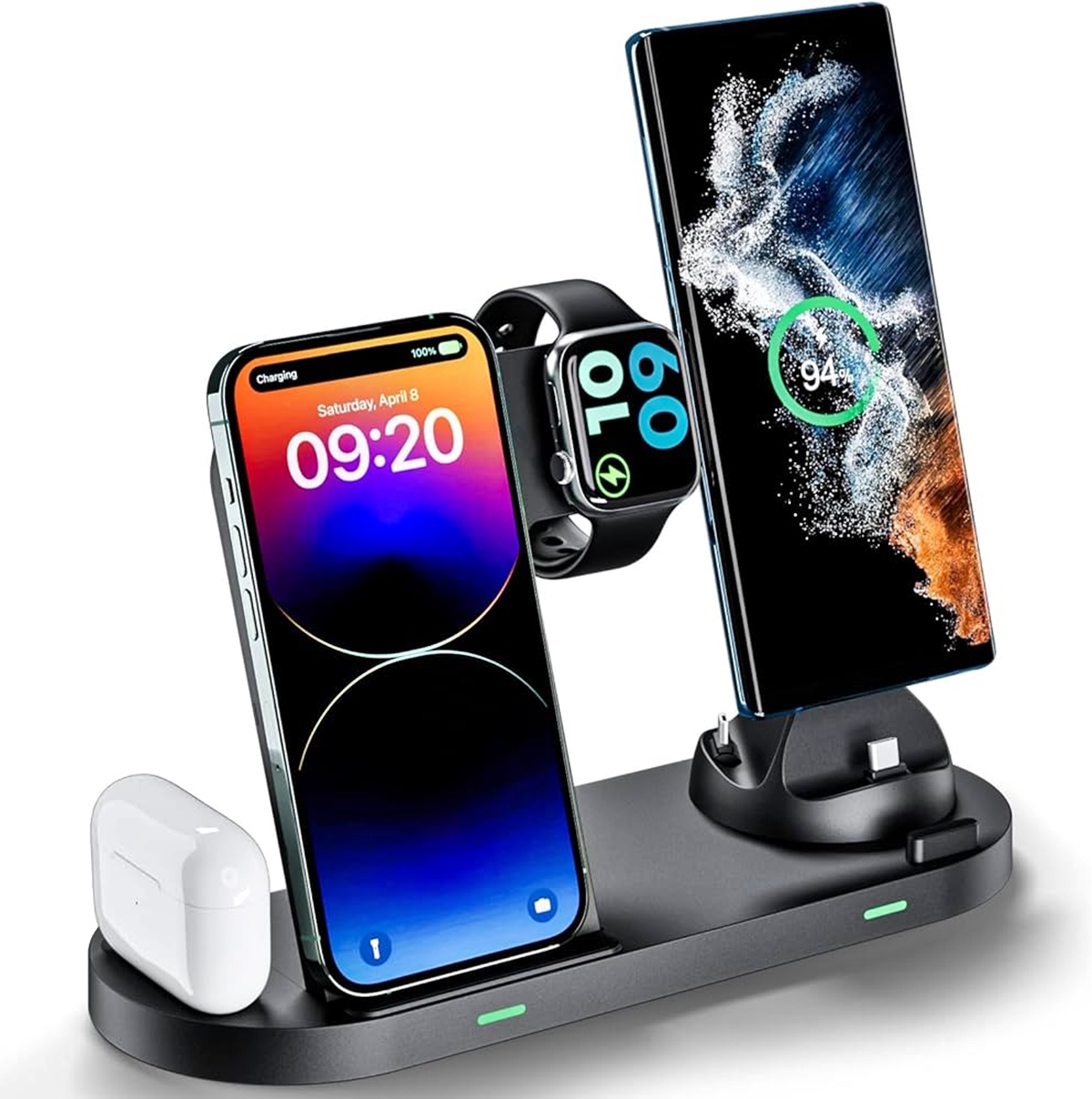 12 Amazing Wireless Charging Station For Multiple Devices For 2024