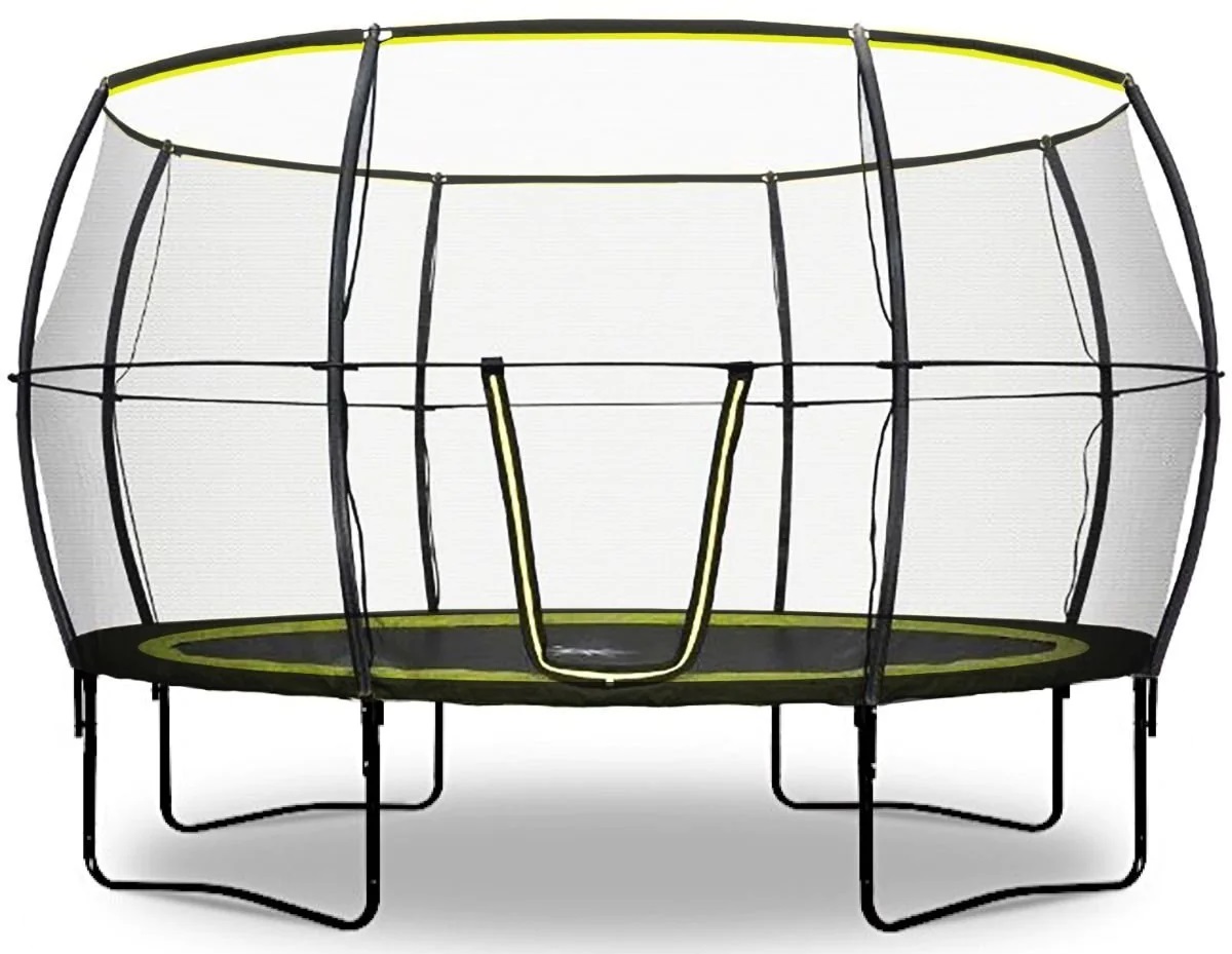 12 Best 12′ Trampoline With Enclosure For 2024