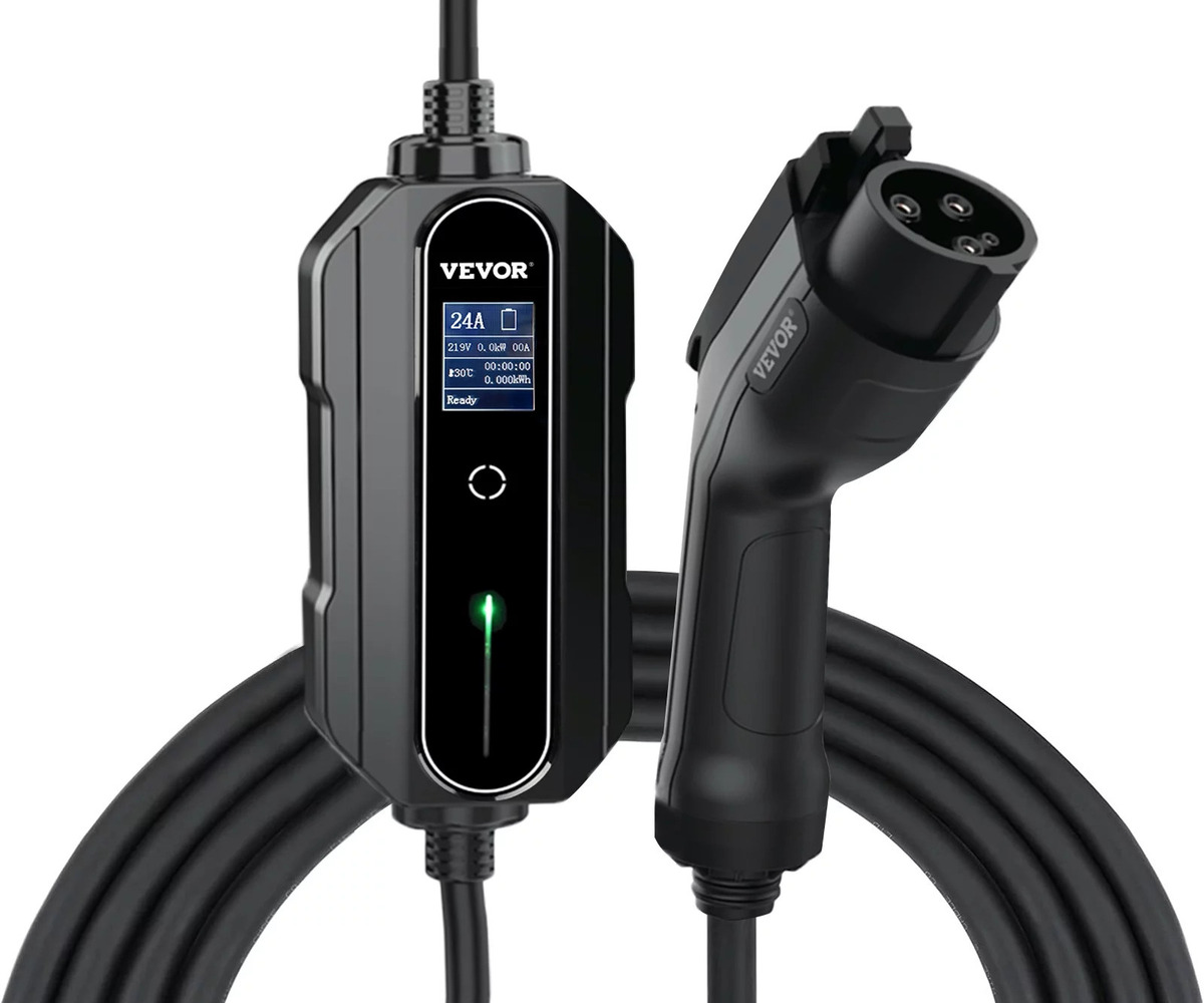 AmazingE Fast EV Charger (hardwired, 32 A)