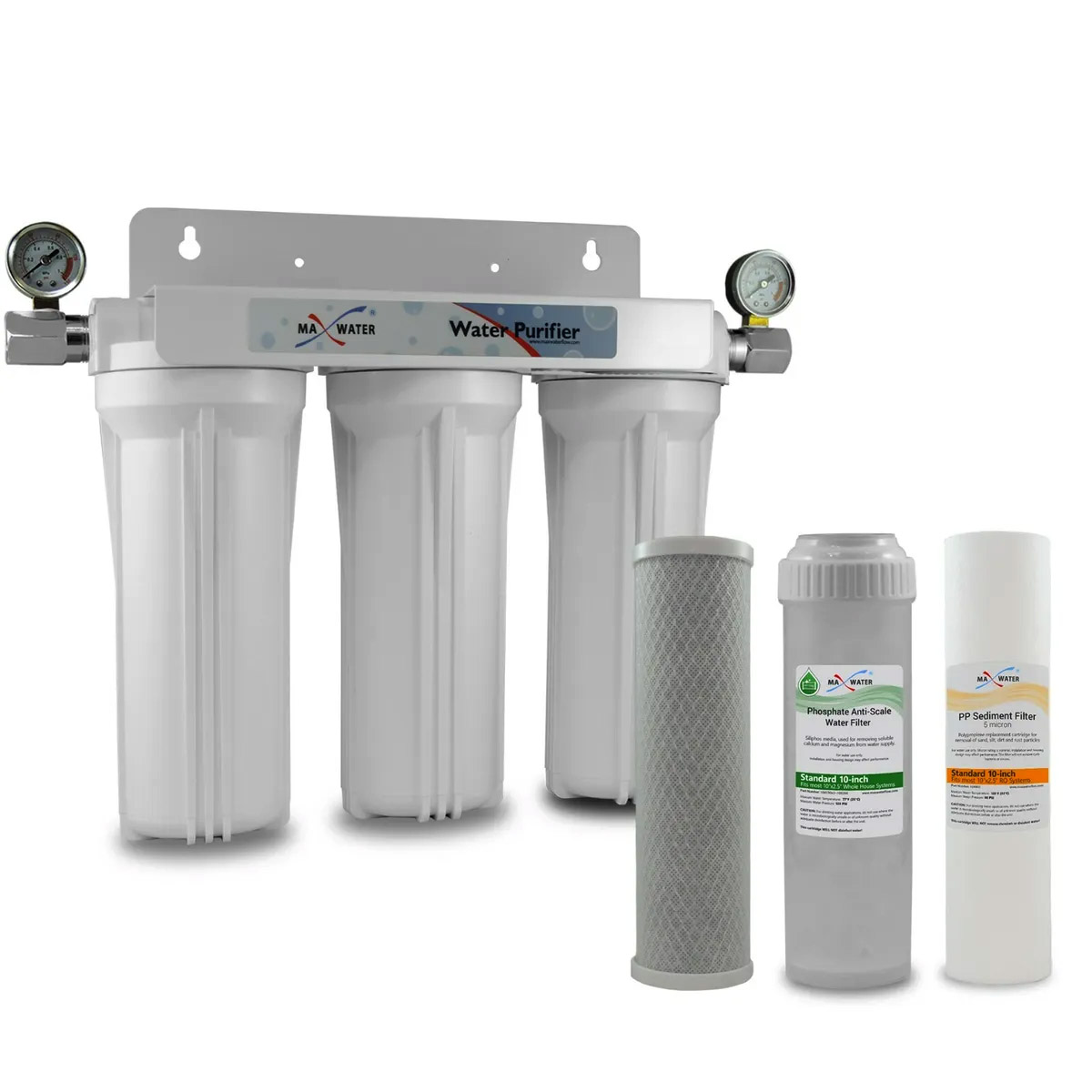 12 Best 3 Stage Water Filtration For 2024