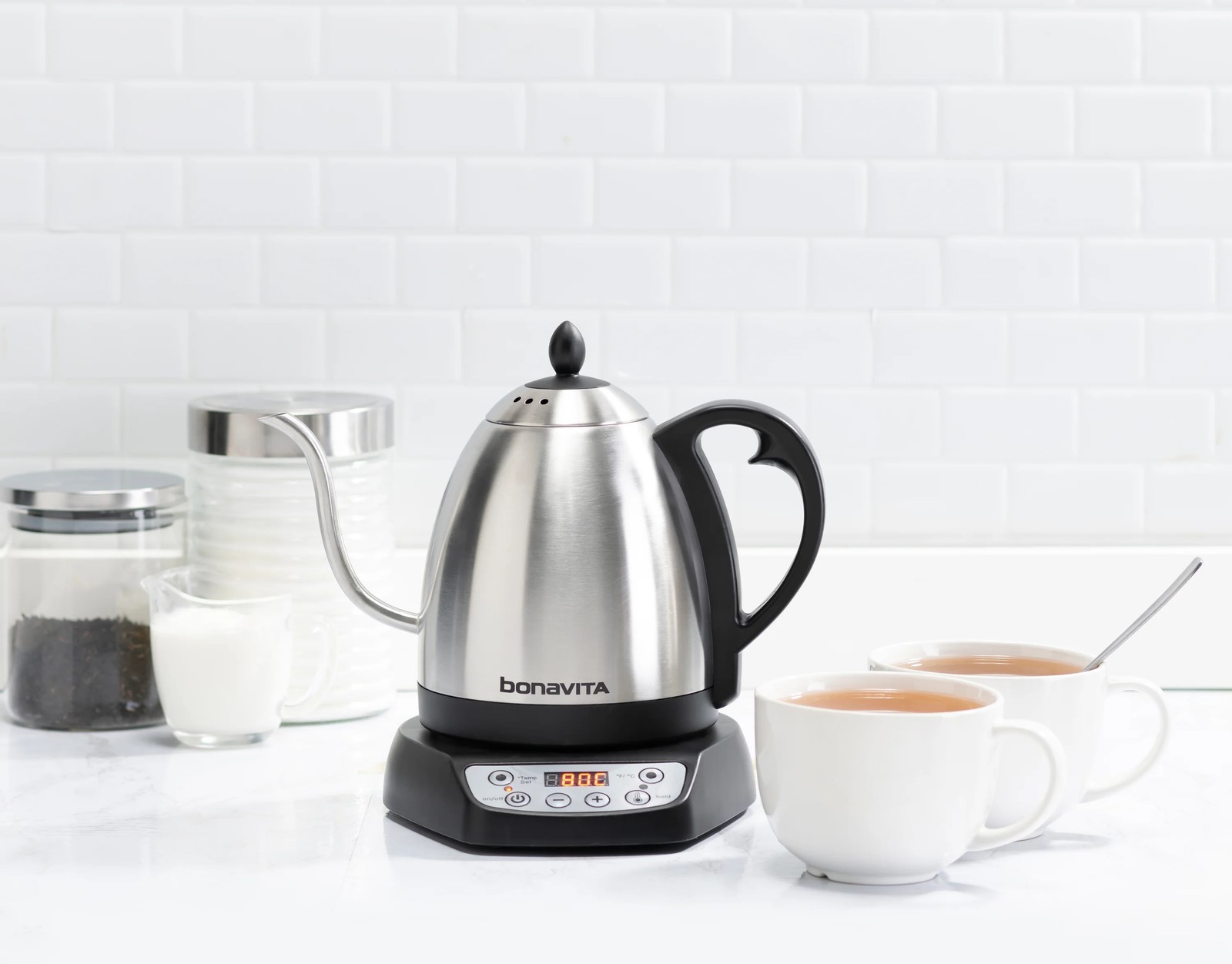 12 Amazing Metal Electric Kettle For 2023