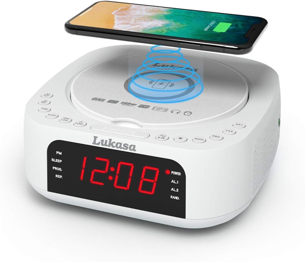 12 Best Boombox Clock For 2024