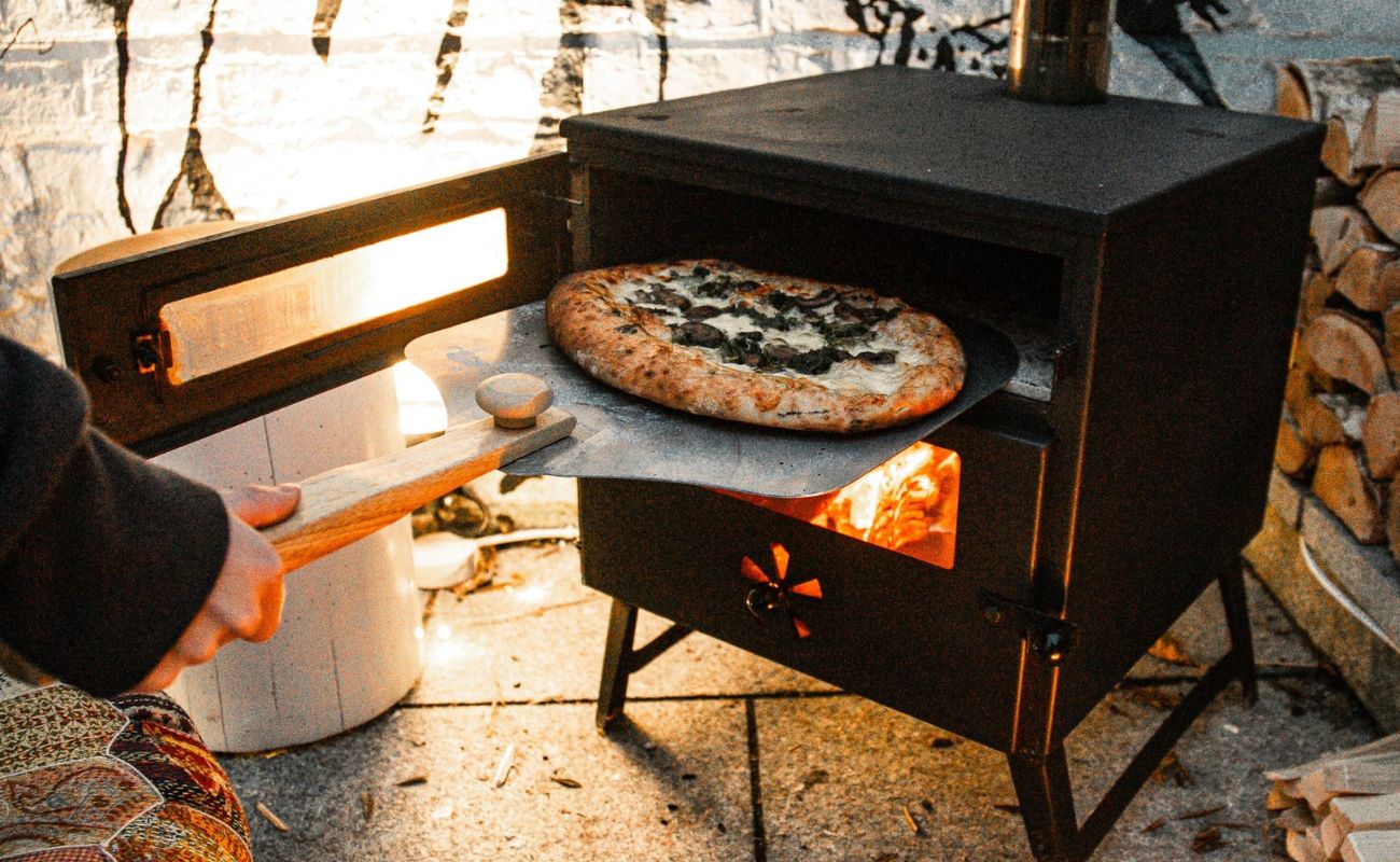 12 Best Camping Pizza Oven For 2024