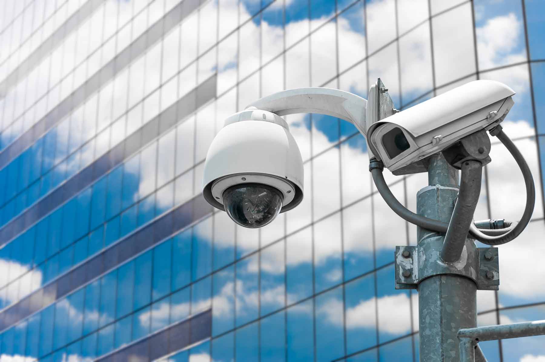 12 Best Commercial Security Cameras For 2024