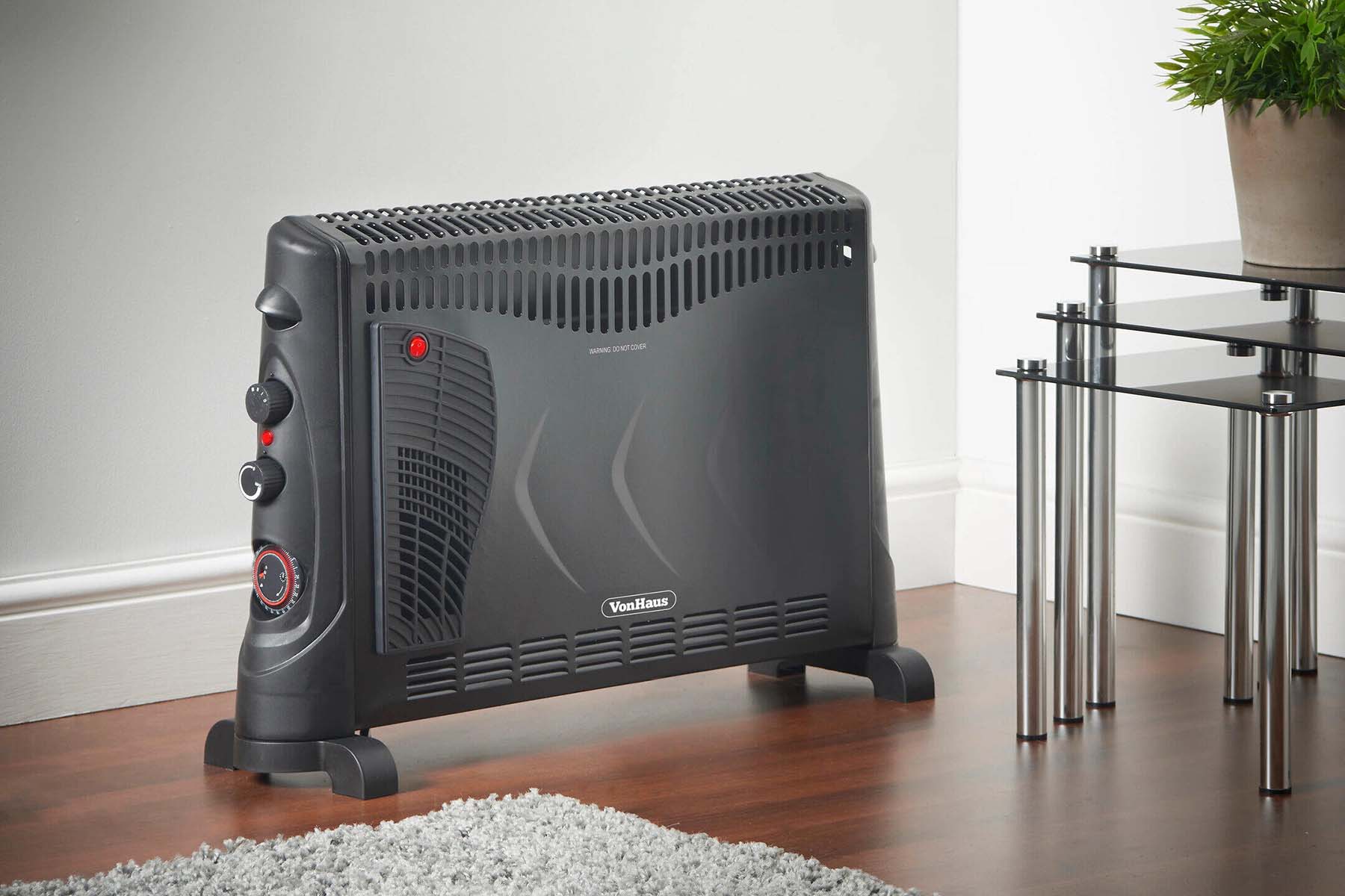 12 Best Electric Heaters For The Home With Thermostat For 2024