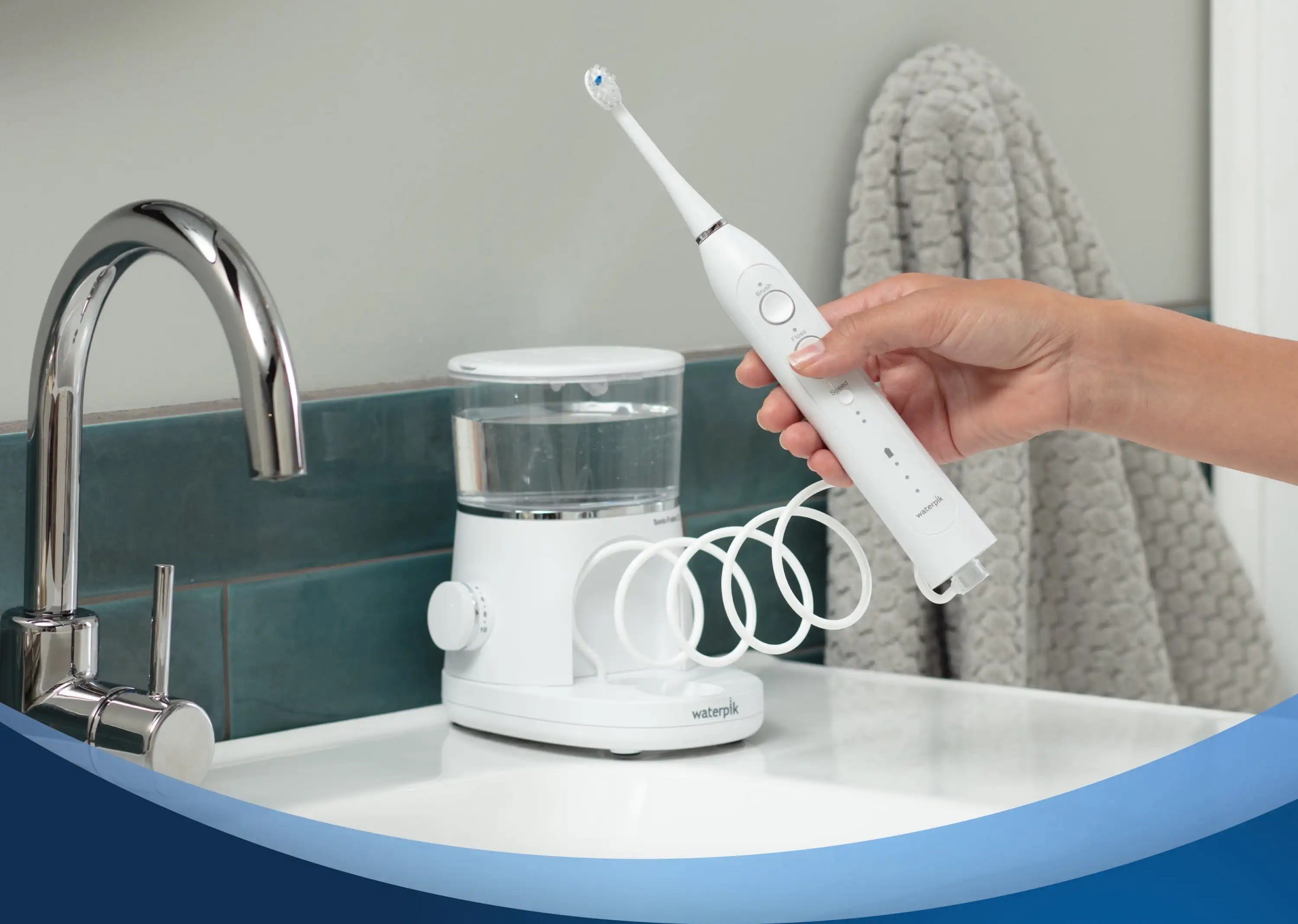 12 Best Electric Toothbrush And Water Flosser Combo For 2024
