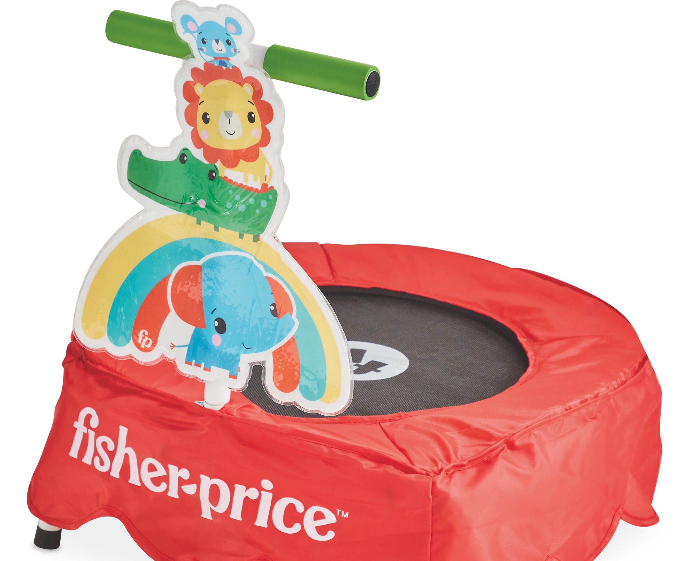 12 Best Fisher Price Trampoline For 2024