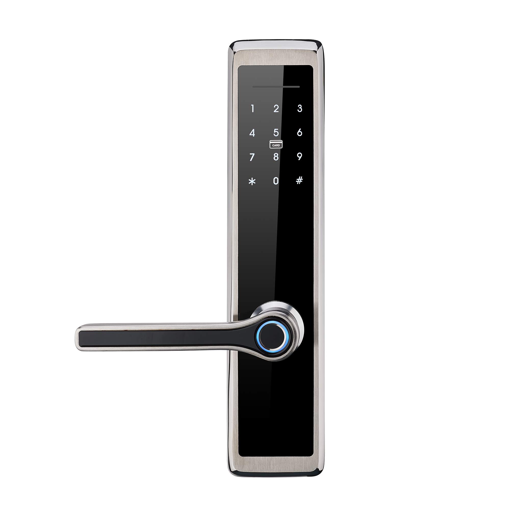12 Best Haifuan Digital Door Lock For 2024