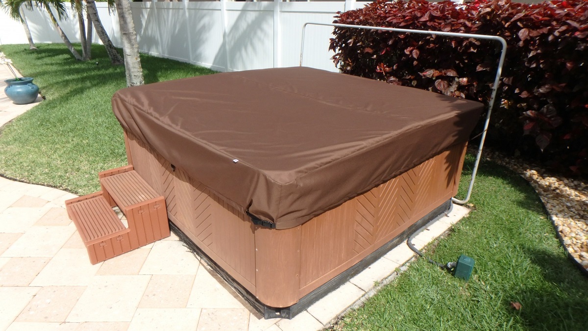 12 Best Hot Tub Cover Cap For 2024
