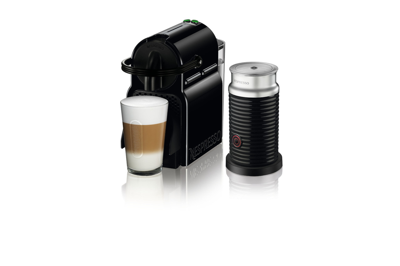 12 Best Nespresso Inissia Espresso Machine By De’Longhi, Black For 2024
