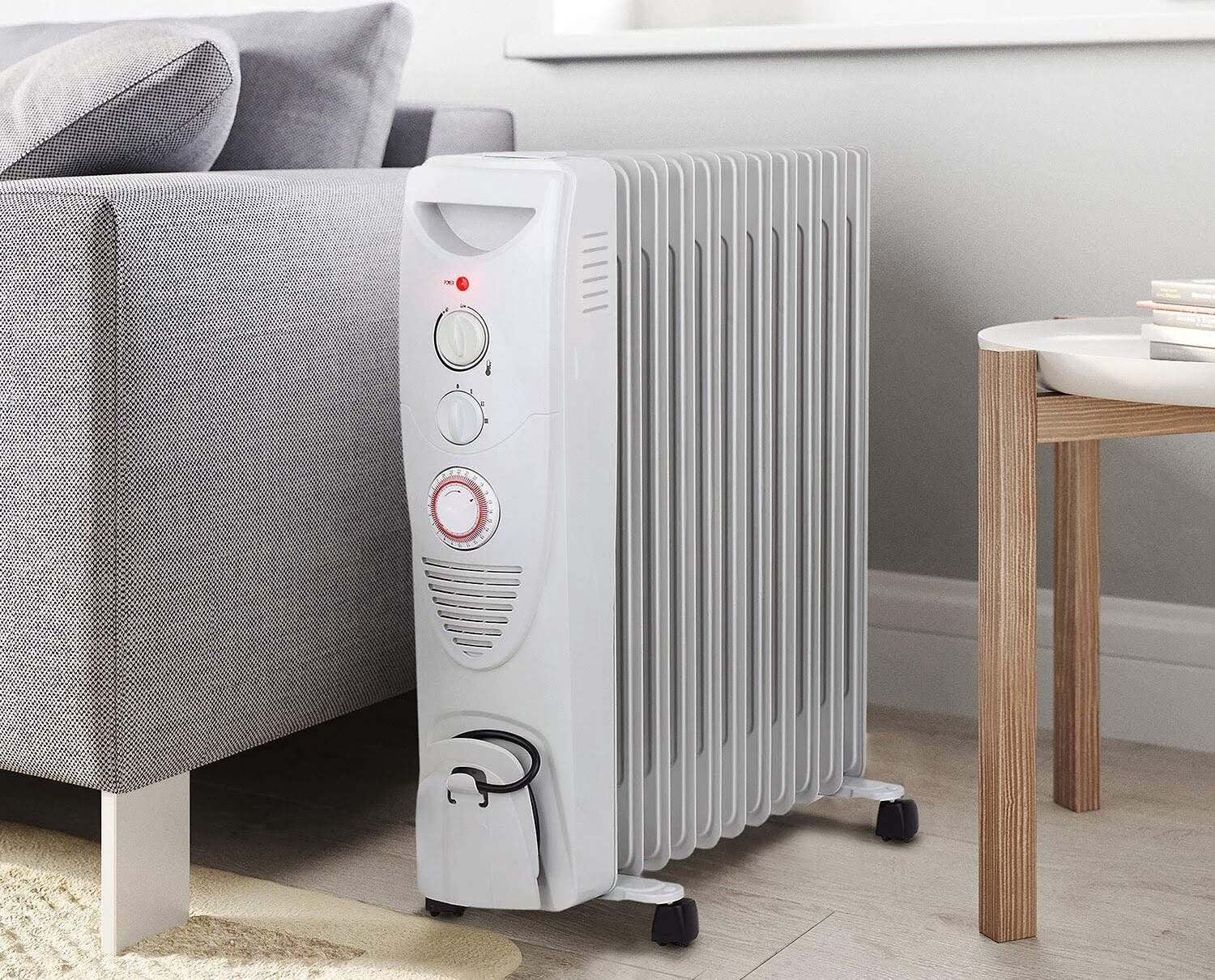 12 Best Oil Heater With Thermostat For 2024