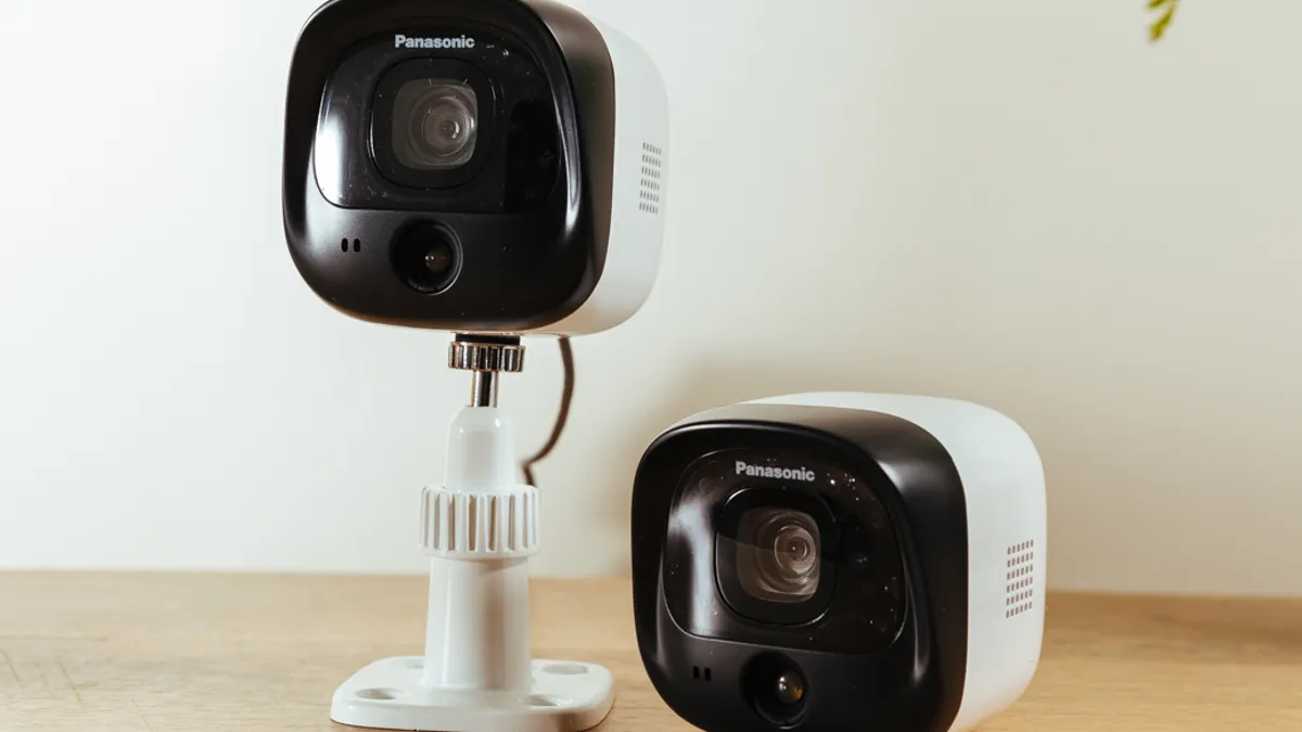 12 Best Panasonic Security Cameras For 2024