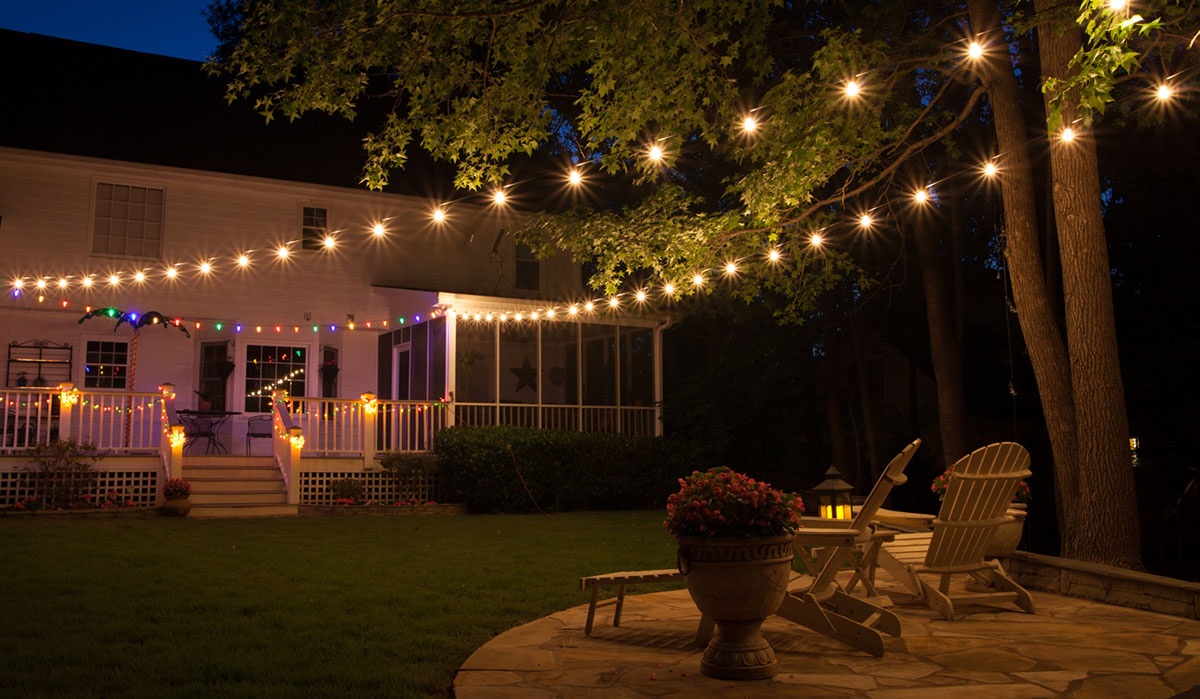 12 Best Patio Lights For 2024