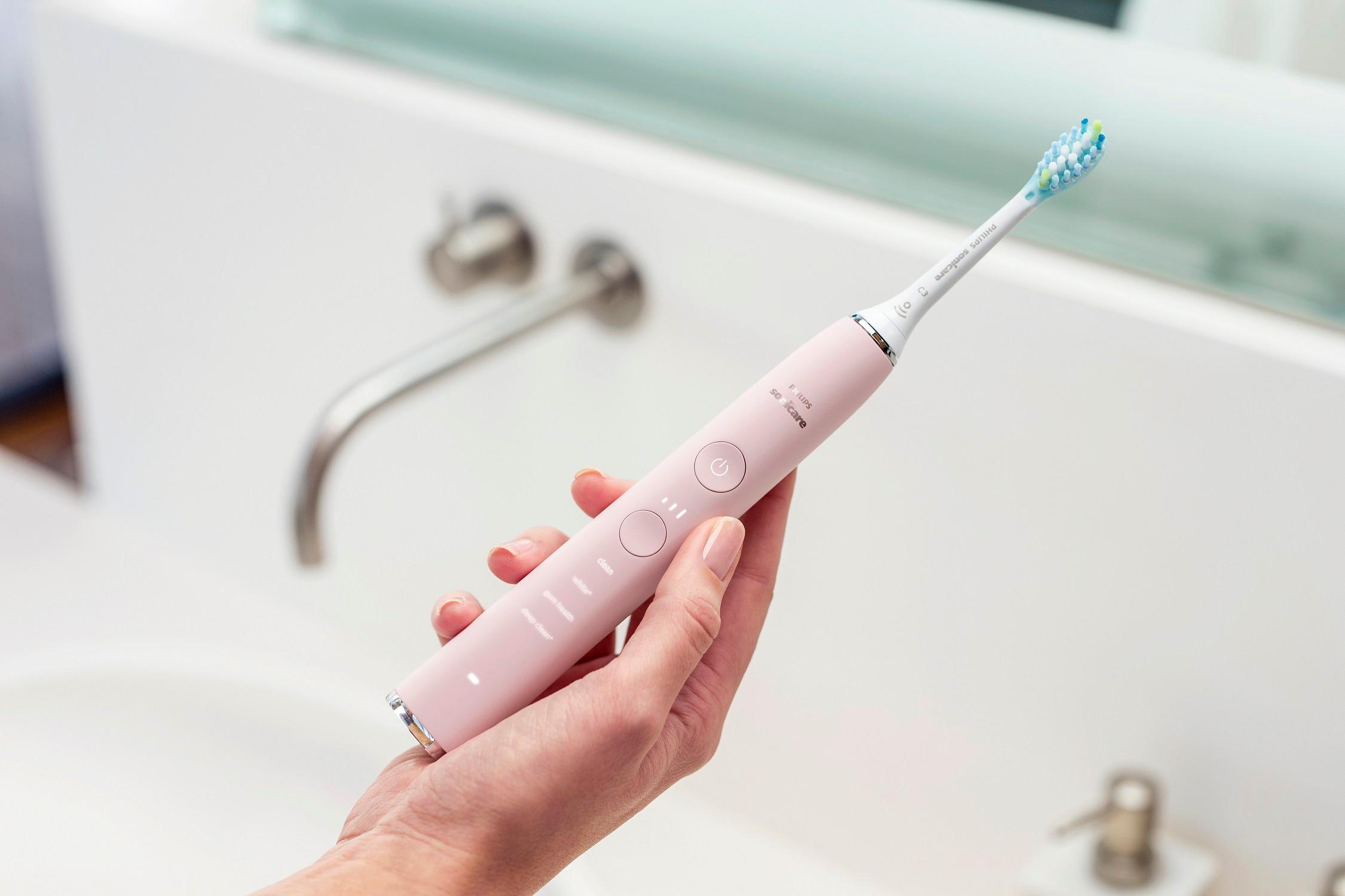 12 Best Philips Sonicare Diamondclean Rechargeable Electric Toothbrush For 2024