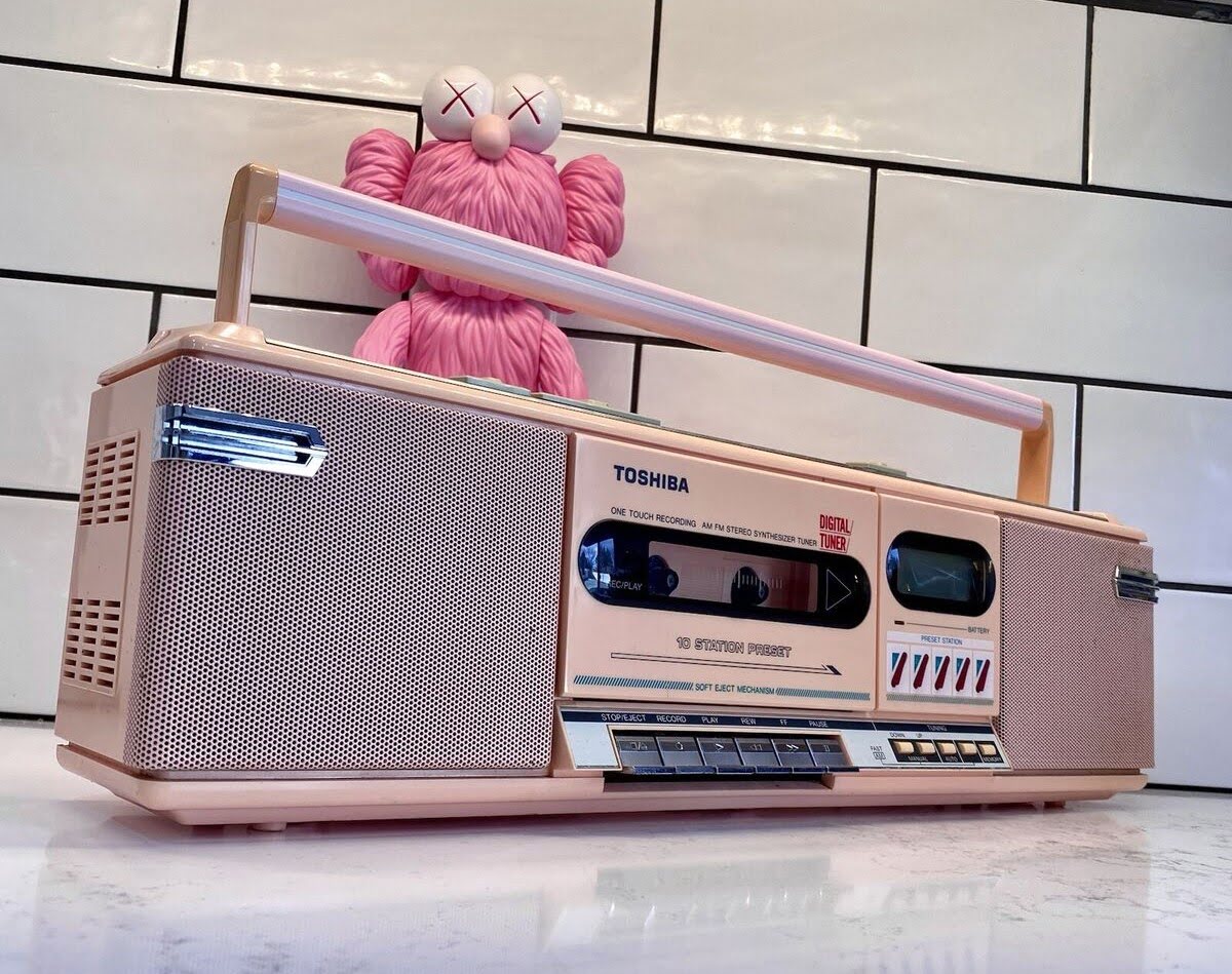 12 Best Pink Boombox For 2024