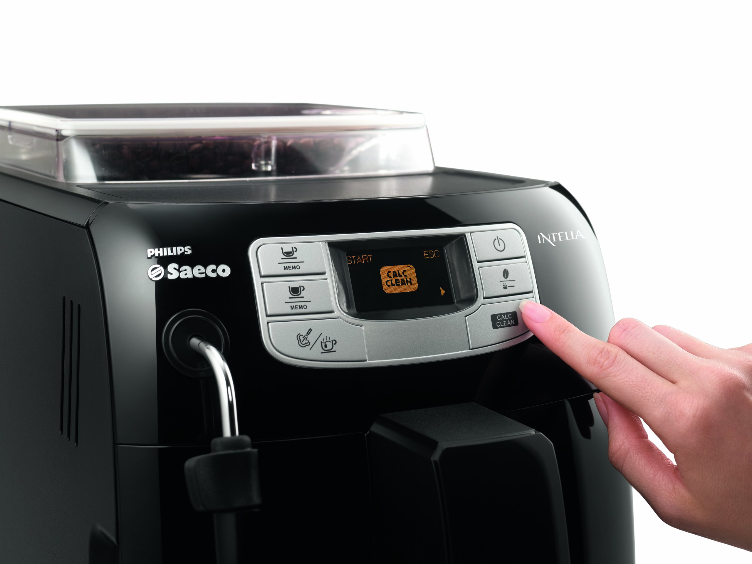 12 Best Saeco Intelia Focus Automatic Espresso Machine For 2024