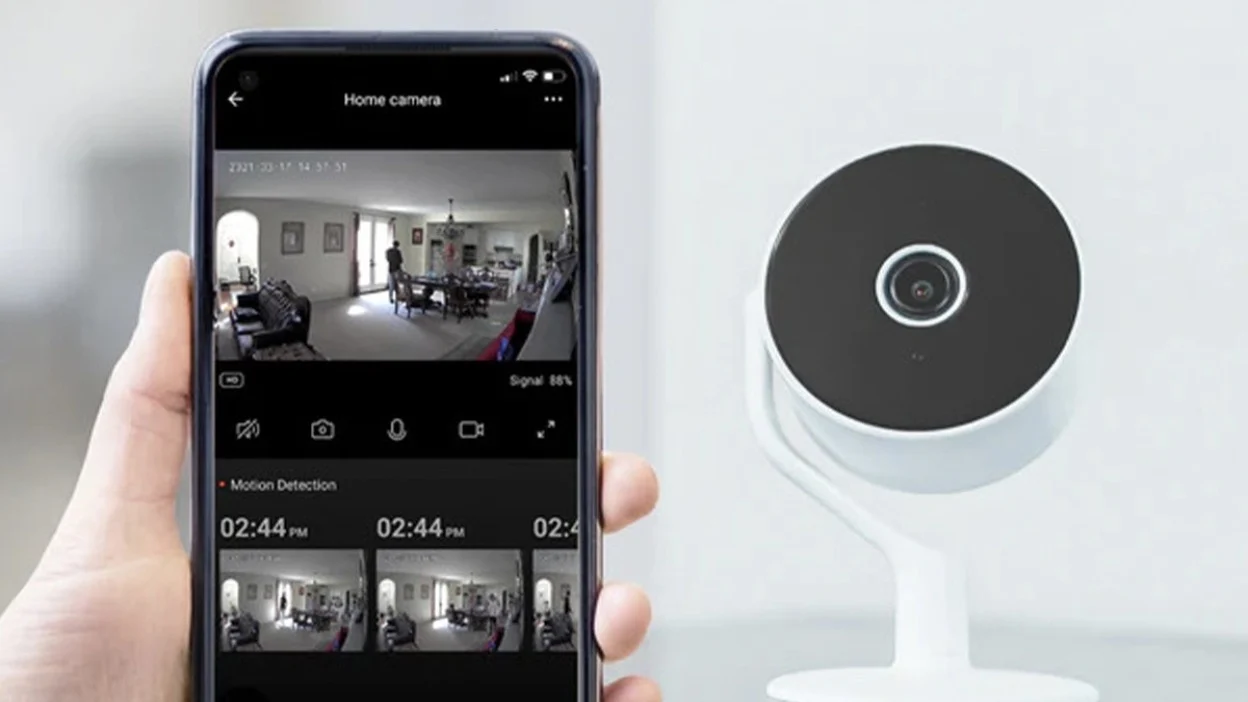 12 Best Wi-Fi Security Cameras With App For Phone For 2024