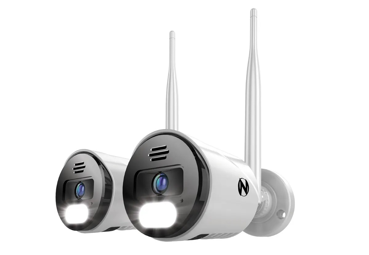 12 Best Wireless Security Cameras With Audio For 2024