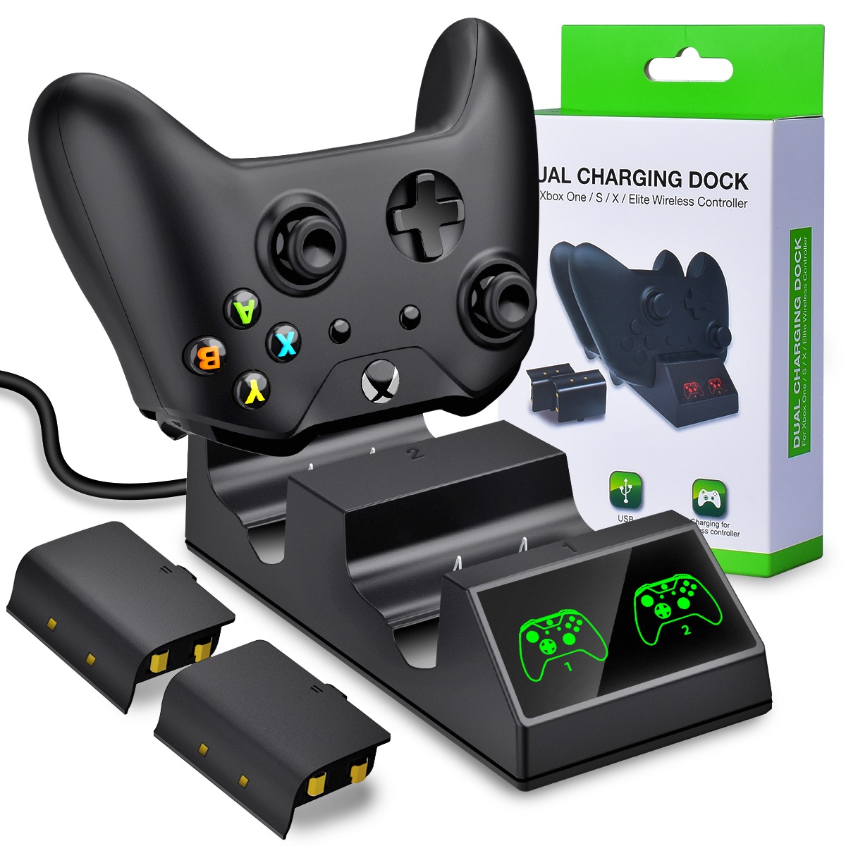 12 Best Xbox One S Charging Station For 2024 Storables