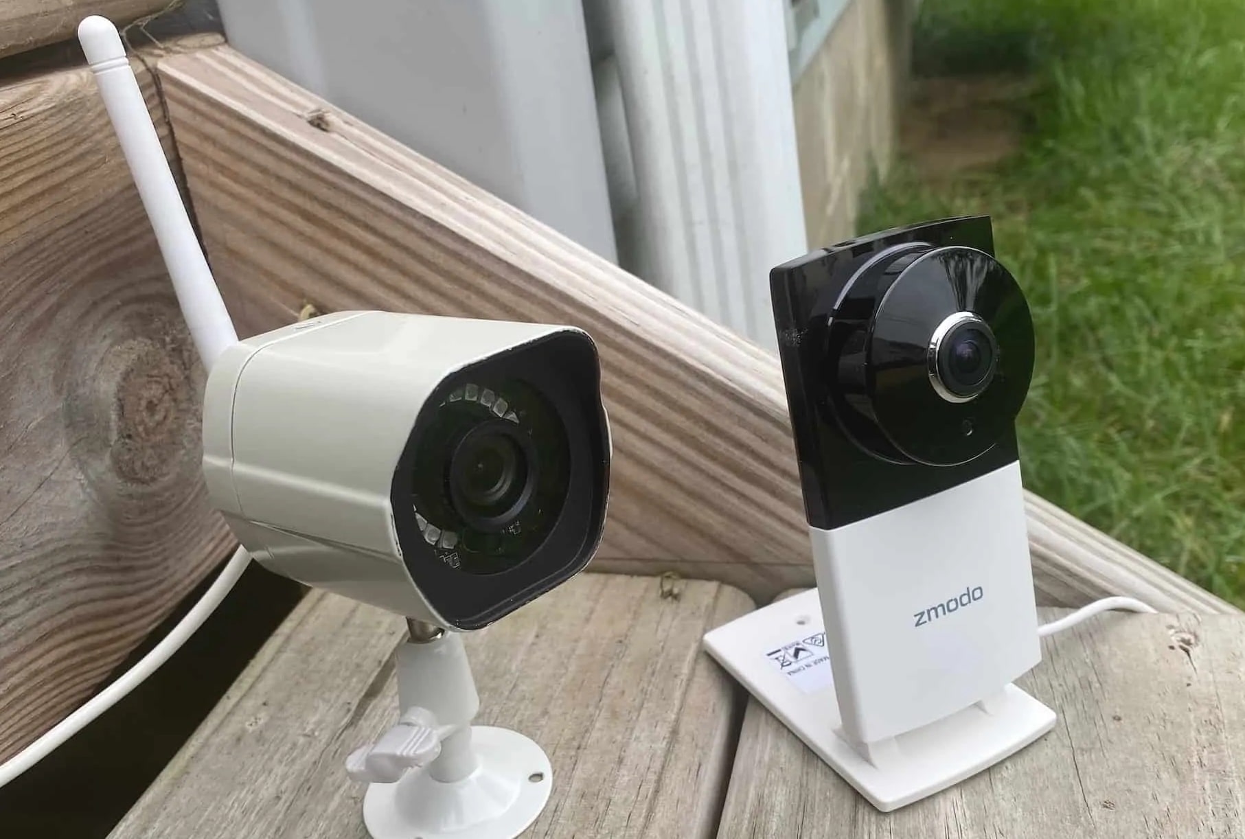 12 Best Zmodo Security Cameras For 2024