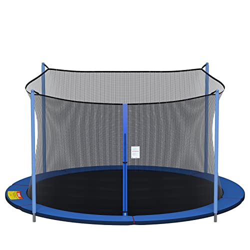 15ft Trampoline Replacement Safety Net