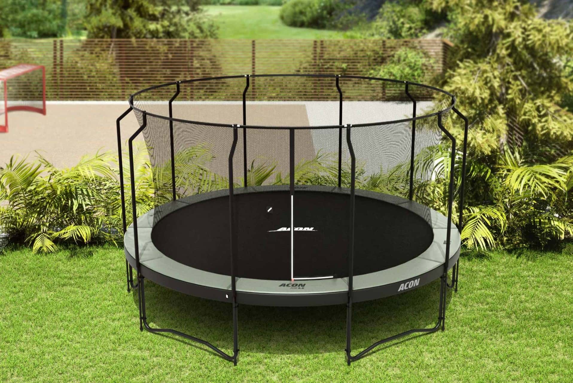 13 Amazing 15′ Trampoline For 2024