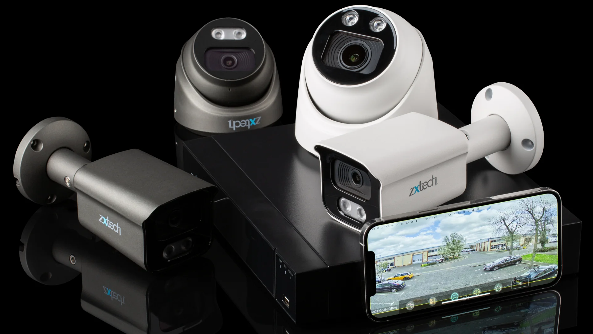13 Amazing 4K Security Cameras For 2024