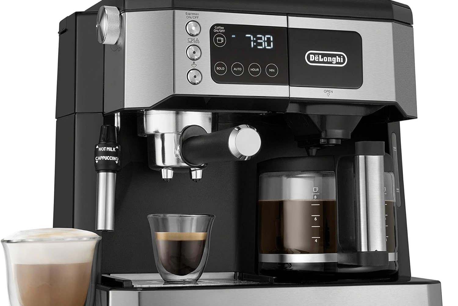 13 Amazing All In One Espresso Machine For 2024