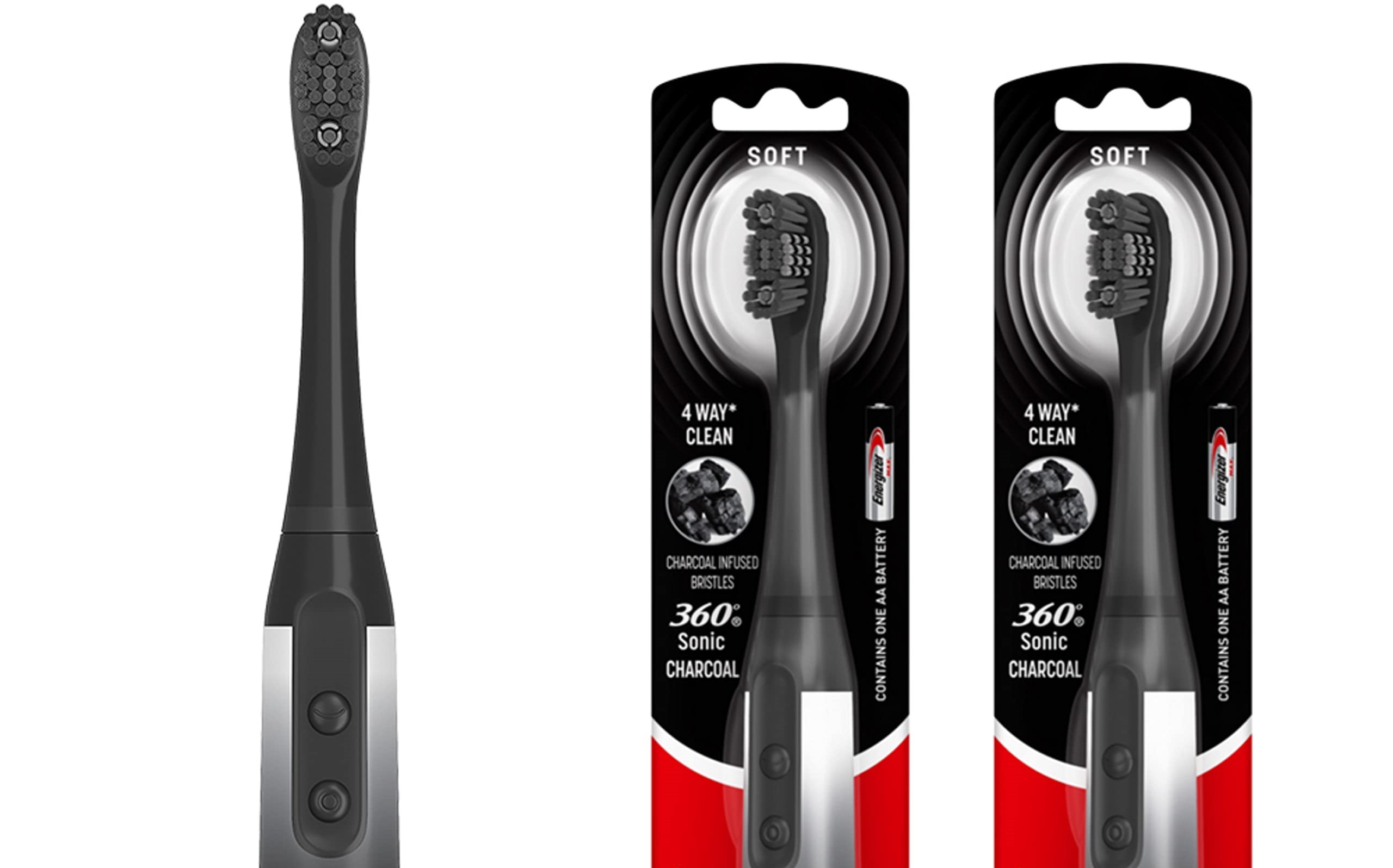 13 Amazing Charcoal Electric Toothbrush For 2024