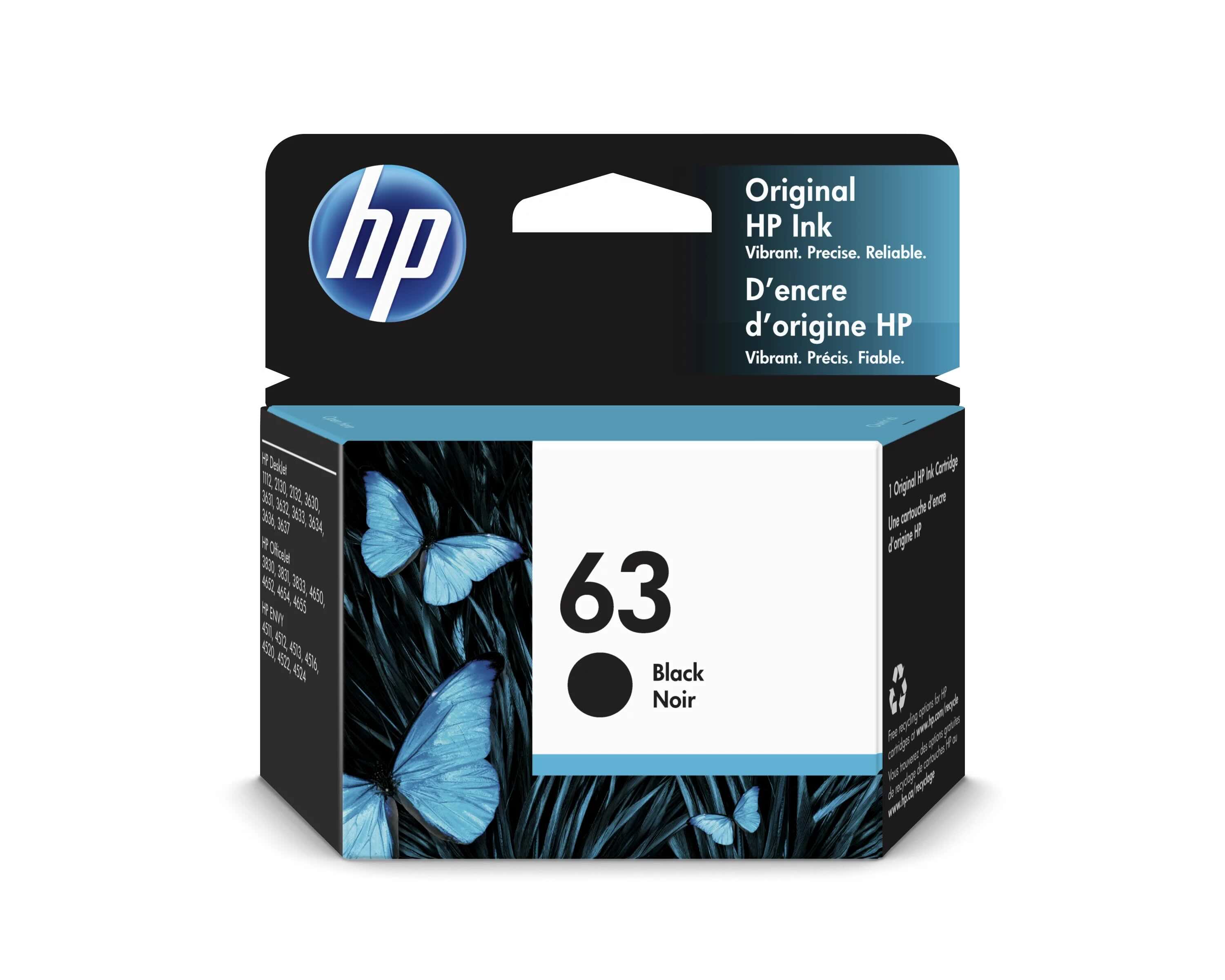 13 Amazing HP Printer Ink 63 For 2024
