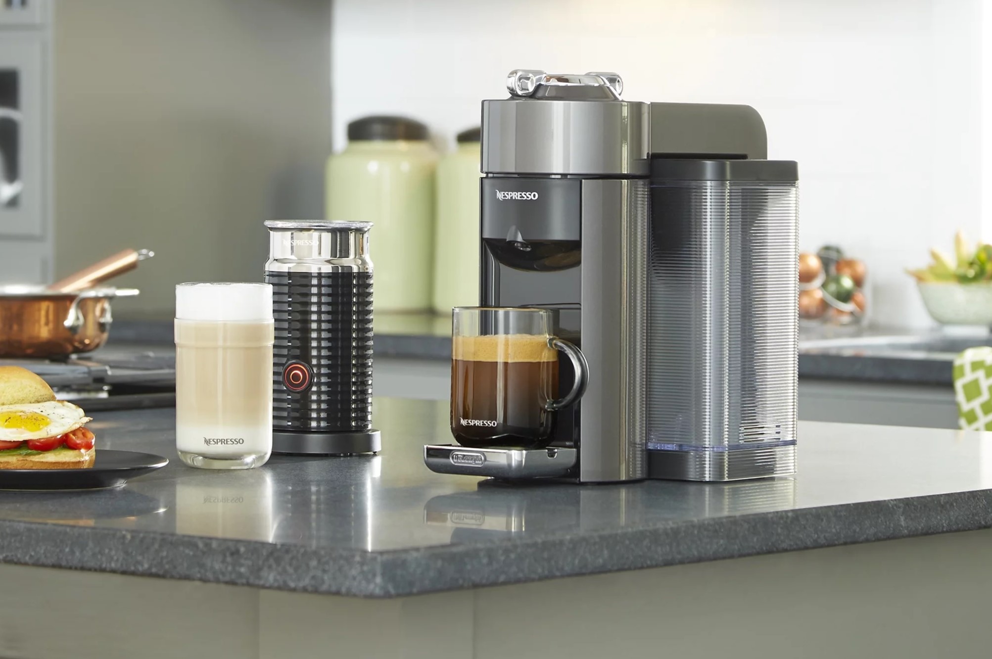 13 Amazing Nespresso Vertuo Evoluo Coffee And Espresso Machine With Aeroccino For 2024