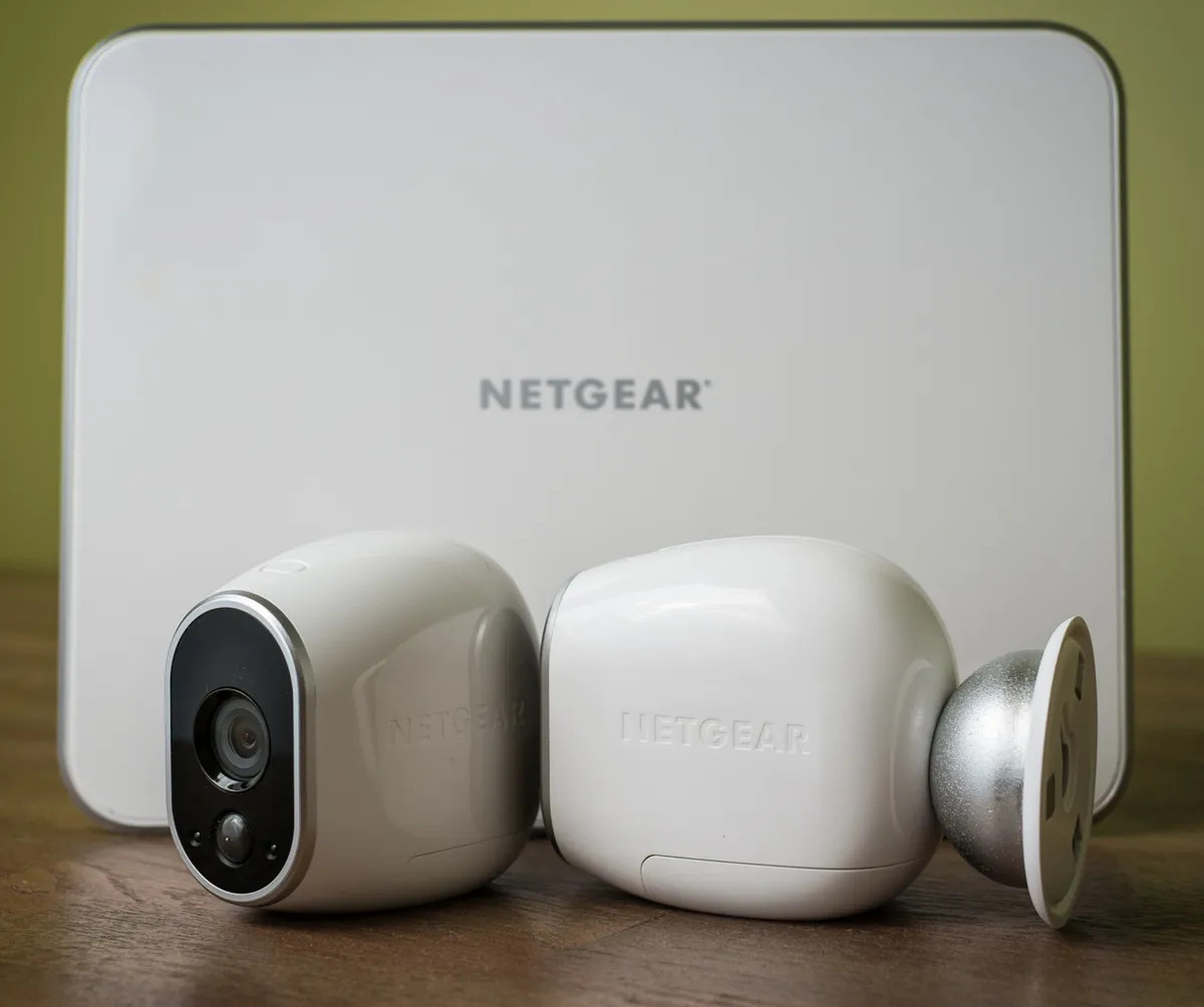 Netgear arlo best sale ultra 4k