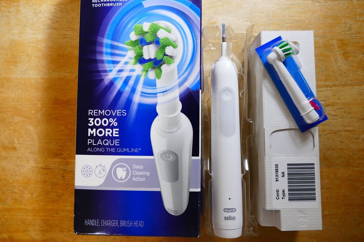 13 Amazing Oral-B 1000 Rechargeable Electric Toothbrush For 2024