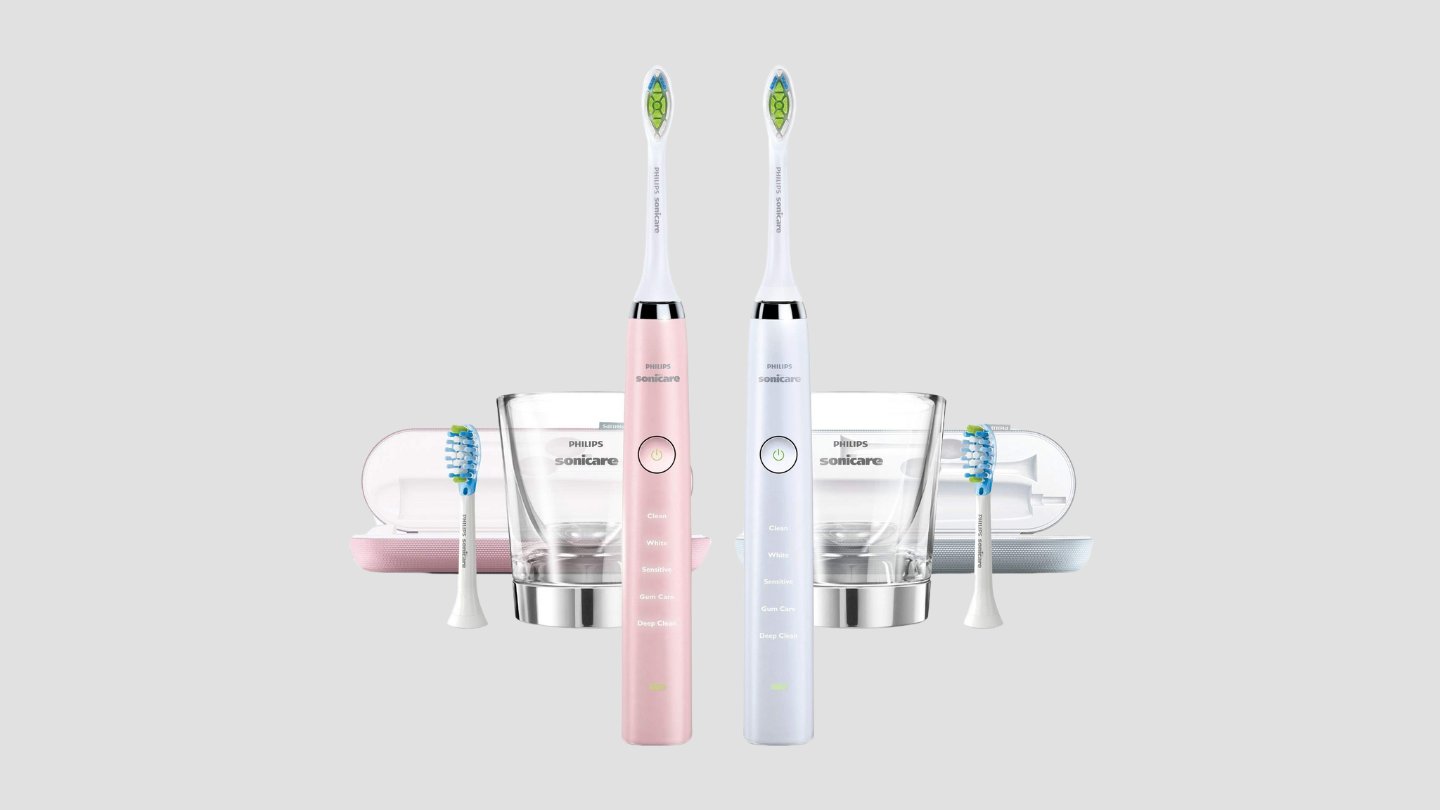 13 Amazing Philips Sonicare Diamondclean Rechargeable Electric Toothbrush 2-Handle Pack For 2024