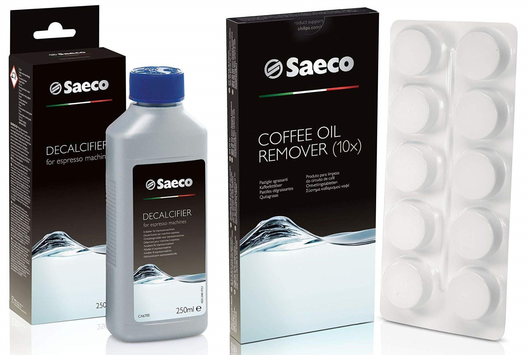 13 Amazing Saeco Ca6700/47 Espresso Machine Liquid Descaler For 2024