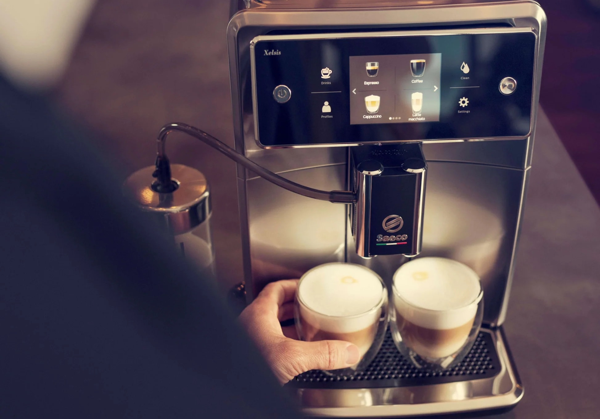 13 Amazing Saeco Xelsis Superautomatic Espresso Machine For 2024