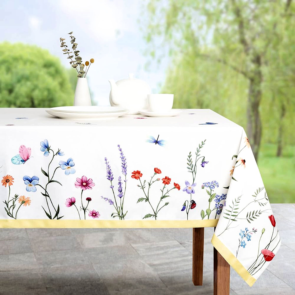 13 Amazing Table Cloth For Picnic Tables For 2024