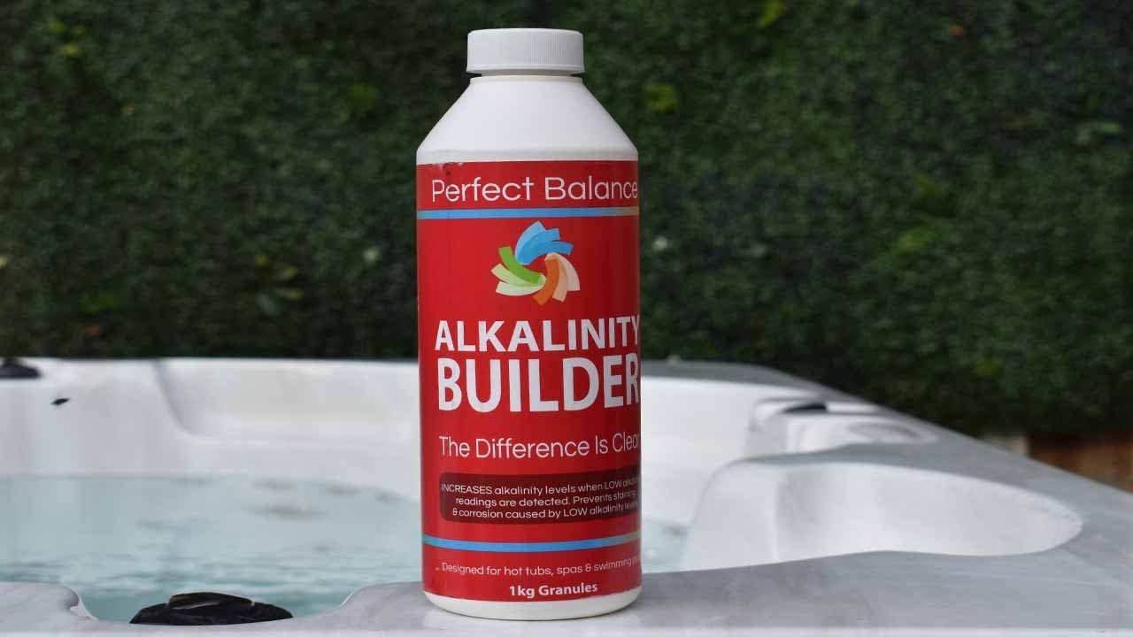 13 Best Alkalinity Increaser For Hot Tub For 2024