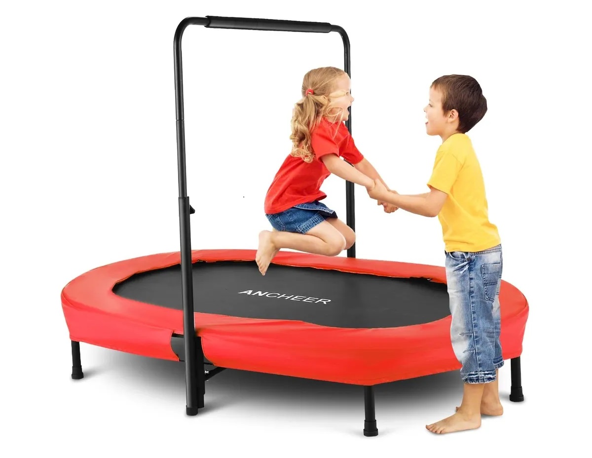 13 Best Ancheer Trampoline For 2024